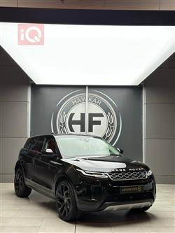 لاند روفر رانج روڤر إيفوك